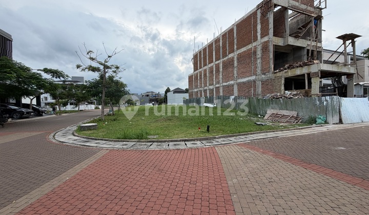 Tanah Huk Cluster Sonata, Pik, Jakarta Utara Tanah Huk Cluster Sonata, Pik, Jakarta Utara