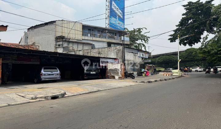 TANAH KAVLING INVESTASI STRATEGIS DI GROGOL PETAMBURAN, JAKARTA BARAT