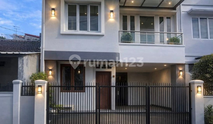 House 7X15, Sunrise Garden Complex, West Jakarta 2