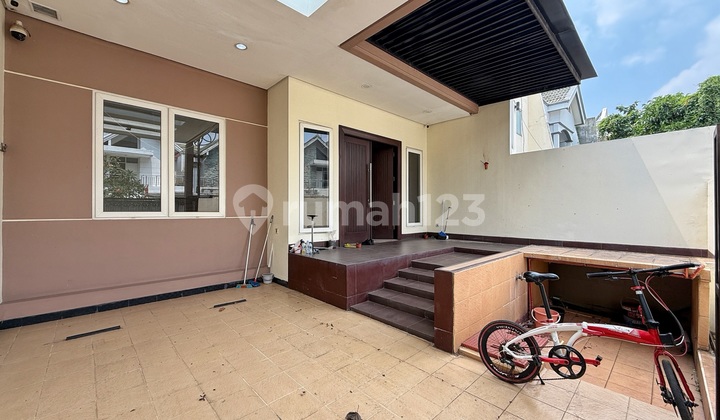 Modern 2-Story House in Camar Cluster, Pantai Indah Kapuk