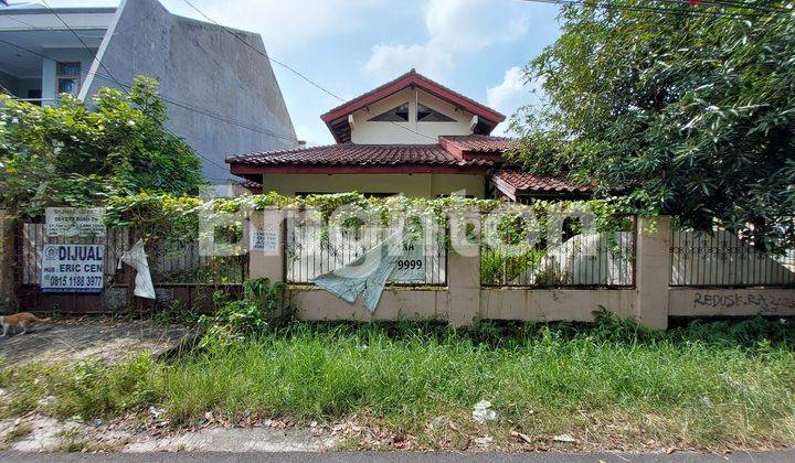 RUMAH HOEK DEKAT MALL CENTRAL PARK-TANJUNG DUREN, JAKARTA BARAT 2