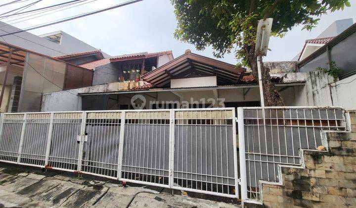 Rumah 2.5lt Siap Huni Strategis Grogol Jakarta Barat 1