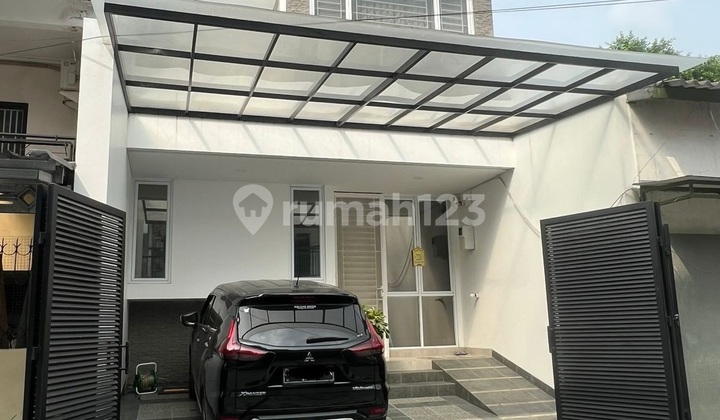Rumah Cantik Furnish 2 Lt Row Jalan 2mbl Taman Ratu Jakarta Barat Rumah Cantik Furnish 2 Lt Row Jalan 2mbl Taman Ratu Jakarta Barat