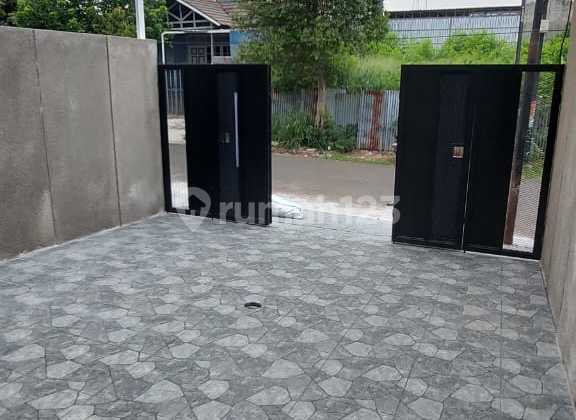 Rumah Baru 2lt Meruya Selatan Jakarta Barat 2