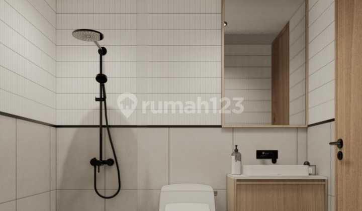 New 3-Storey Strategic House in Tanjung Duren, West Jakarta 3