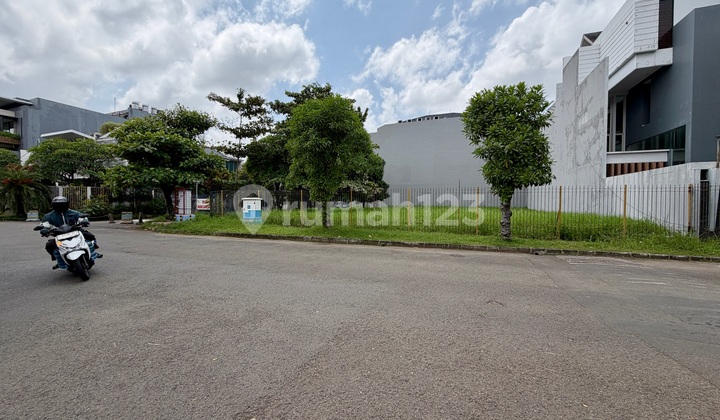 Lot 750M2 Huk Boulevard Permata Buana West Jakarta