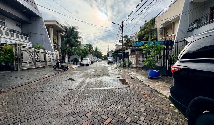 Langkah! Rumah Mewah European Style Taman Palem Jakarta Barat 2