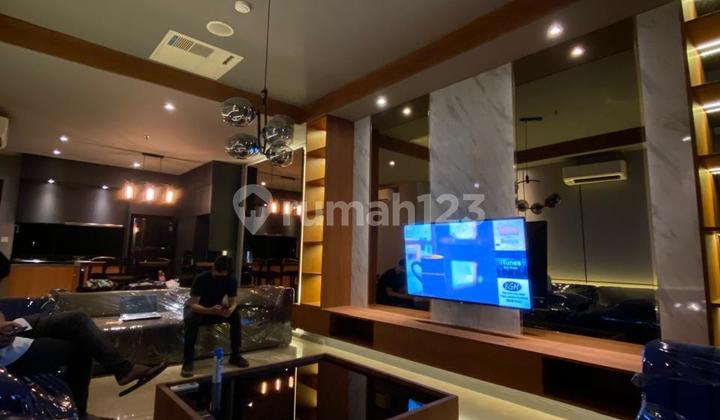 L'Avenue Apartment 2BR Corner Middle Floor Fully Furnished Pancoran South Jakarta L'Avenue Apartment 2BR Corner Middle Floor Fully Furnished Pancoran South Jakarta