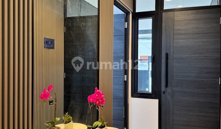 Rumah Baru 3lt Desain Japandi Duri Kepa Dekat Tanjung Duren Jakarta Barat 2