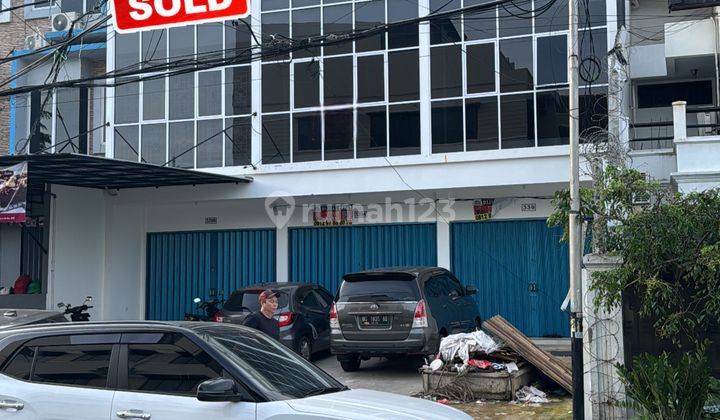 Ruko Baru 3.5 Lantai Strategis Tanjung Duren Jakarta Barat 1