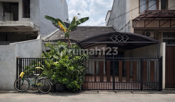 Rumah Hitung Tanah 6X20 Row Jalan 3Mobil Duri Kepa Jakarta Barat Rumah Hitung Tanah 6X20 Row Jalan 3Mobil Duri Kepa Jakarta Barat