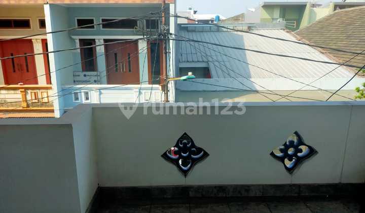 Rumah 6x13 Strategis Komplek Tanjung Duren Selatan Jakarta Barat 2