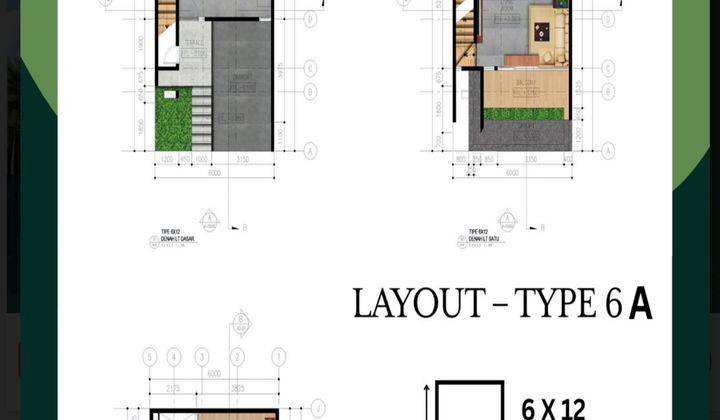 Tinggal 3unit! Rumah Baru 3lt Mini Cluster Permata Buana, Jakarta Barat 2