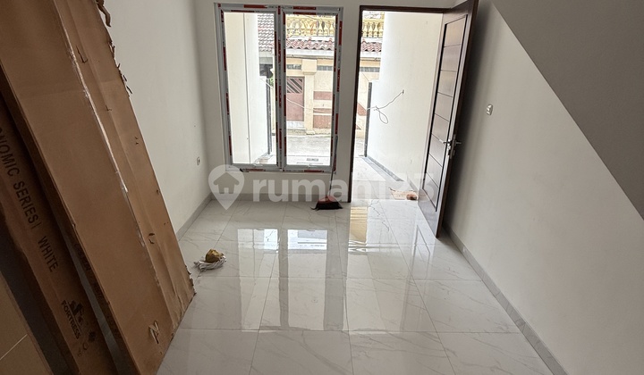 Rumah Baru 3lt Perumahan Duri Kepa Dekat Tanjung Duren Jakarta Barat
