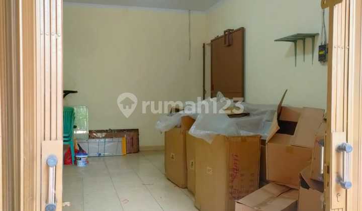 Rumah 2.5 Lantai Bebas Banjir Strategis Tubagus Angke Tambora Jakarta Barat 2