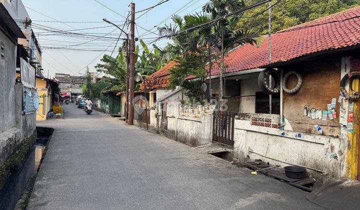 Tanah Murah 12jt/mtr Hadap Timur Duri Kepa Jakarta Barat