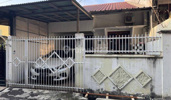 Rumah Siap Huni Terawat Row 2 Mobil Taman Ratu Dekat Tanjung Duren Jakarta Barat 1