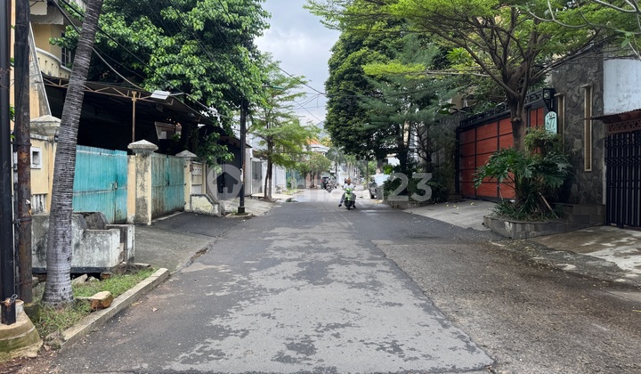 Rumah 2lt Luas Lebar Jalan 3mobil Duri Kepa Dekat Tanjung Duren Jakarta Barat 2