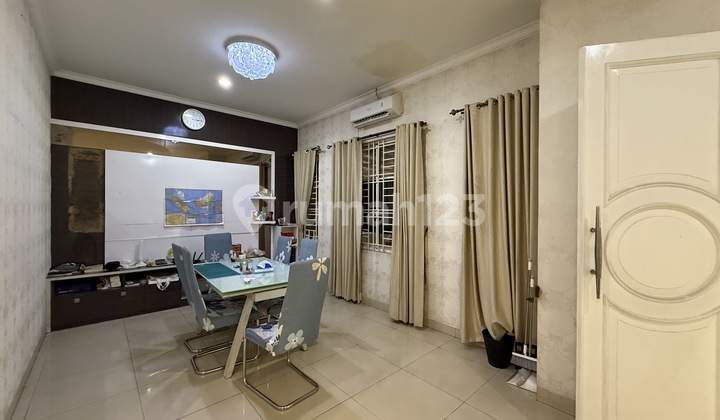 Rumah Cluster Eropa 8x15 Furnish Green Lake City Tangerang 2