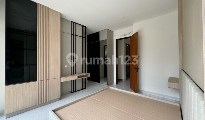 Brand New Modern Minimalis 79M2 Sunrise Garden Jakarta Barat 2