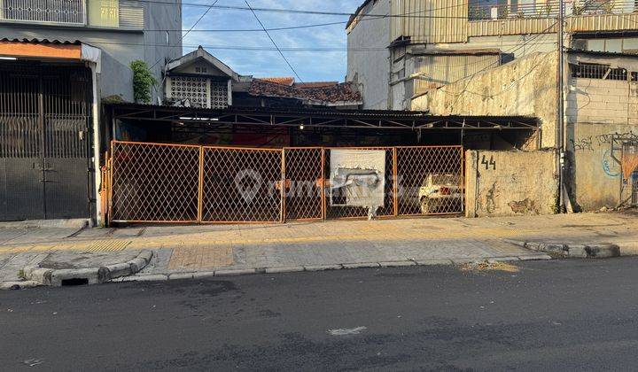 Jual Murah Hitung Tanah! Super Strategis Jalan Utama Grogol Petamburan Jakarta Barat 2