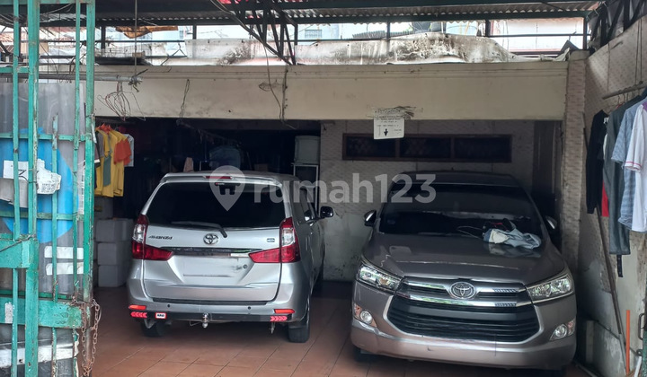 Rumah Hitung Tanah Jalan Raya Grogol Jakarta Barat