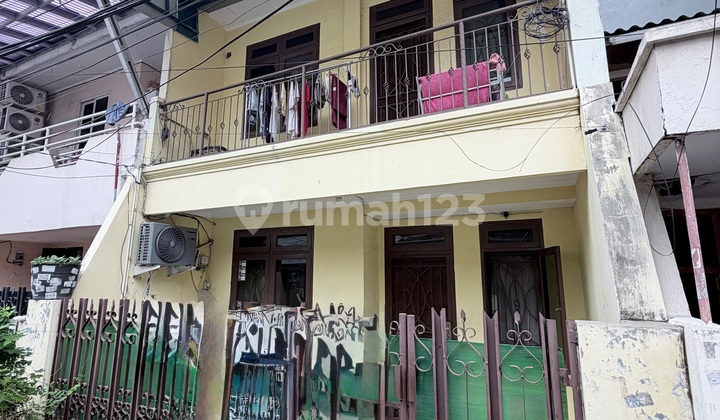 Rumah Siap Huni 5X11 Tanjung Duren Jakarta Barat