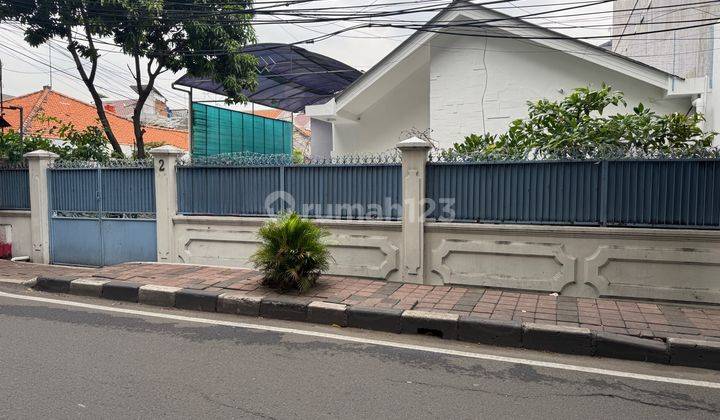 Rumah Siap Pakai 1 Lantai Strategis Tanjung Duren Jakarta Barat 1