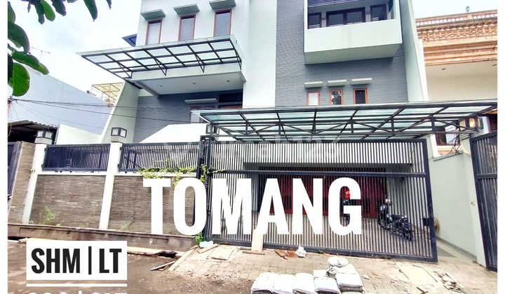 Rumah Mewah 3lt Dalam Komplek One Gate System Tomang Jakarta Barat Rumah Mewah 3lt Dalam Komplek One Gate System Tomang Jakarta Barat
