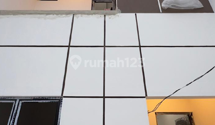 New House 5x20 3-Car Road Width Meruya Selatan West Jakarta 2