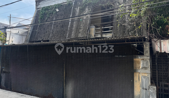 Rumah Hitung Tanah Uk 7X19 Green Ville Tahap 4 Jakarta Barat