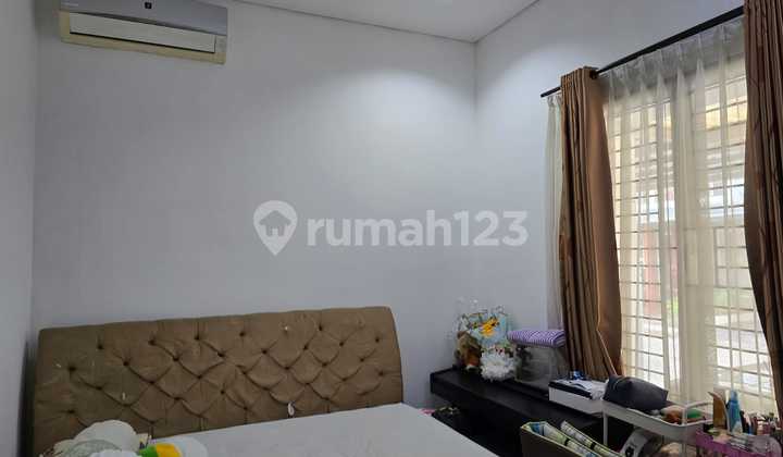Rumah 2 Lantai Cluster Jimbaran Taman Daan Mogot Baru Jakarta Barat 2