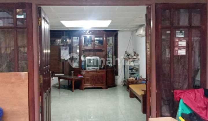 Calculate Land House Row 2cars Tanjung Duren West Jakarta 2