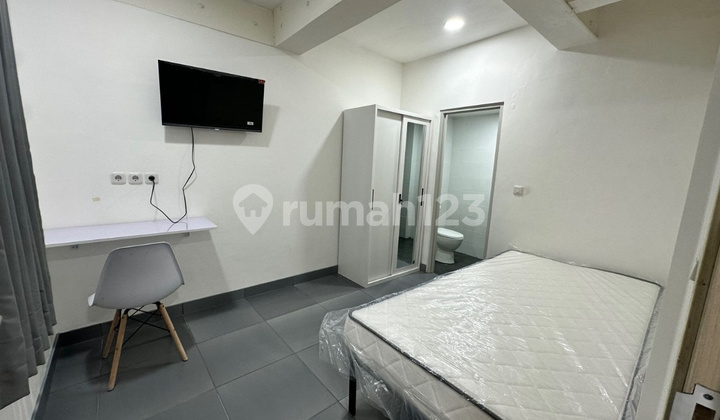 Active Boarding House 11+1 Rooms Strategic Location Tanjung Duren West Jakarta 2