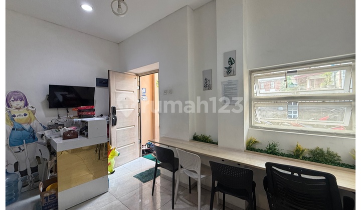 Operating Kost House 4 Floors Active 10% ROI Strategic Tanjung Duren West Jakarta 2