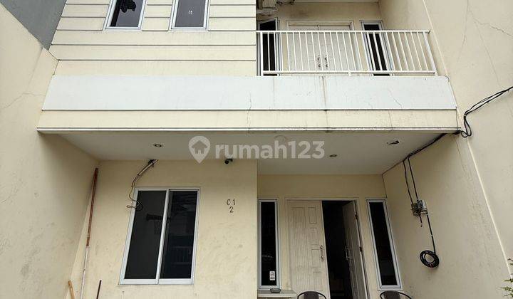 Rumah Furnish 3.5lt Cluster Taman Ratu Jakarta Barat 1