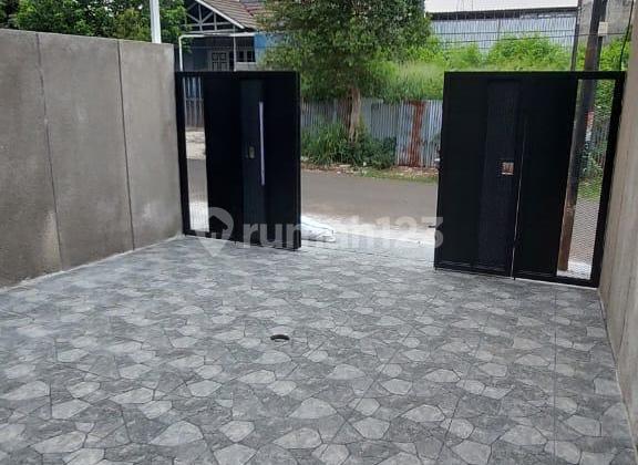 Rumah Baru 2Lt Uk 5X25 Meruya Selatan Jakarta Barat 2