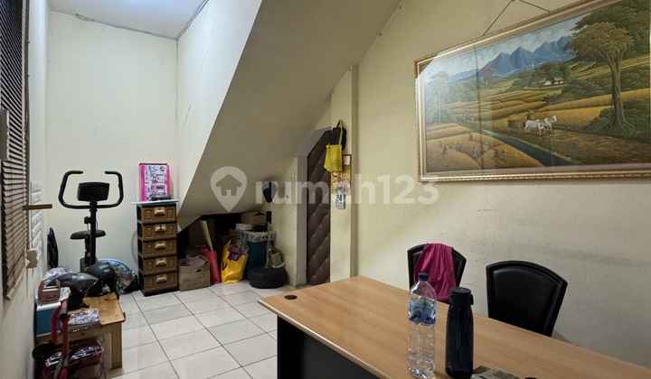 Ruko Siap Pakai 3 Lt Strategis Wijaya Kusuma Jelambar Jakarta Barat