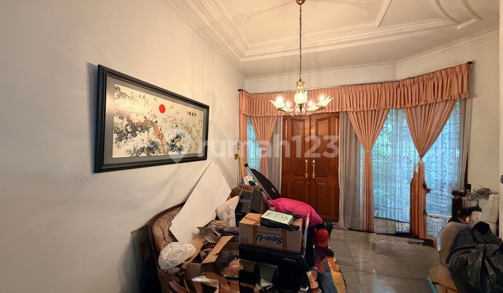 Prestigious 329M2 House Sunrise Garden West Jakarta 2