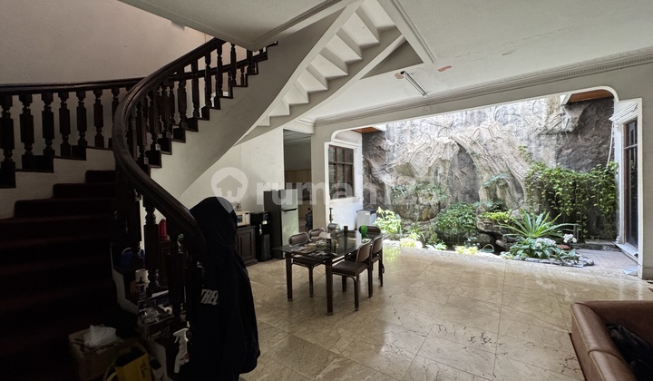 Murah Rumah 2 Lantai Sunrise Garden Jakarta Barat 2