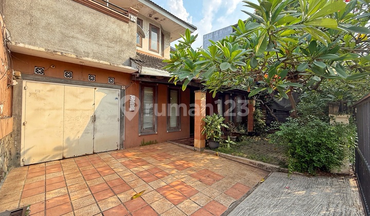 Tanah 13x24 Strategis Pinggir Jalan Tanjung Duren Raya Jakarta Barat 2