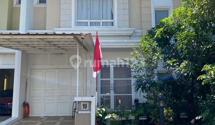 Rumah Cantik, Siap Huni, Tinggal Bawa Koper Cluster Flamingo Gading Serpong Rumah Cantik, Siap Huni, Tinggal Bawa Koper Cluster Flamingo Gading Serpong