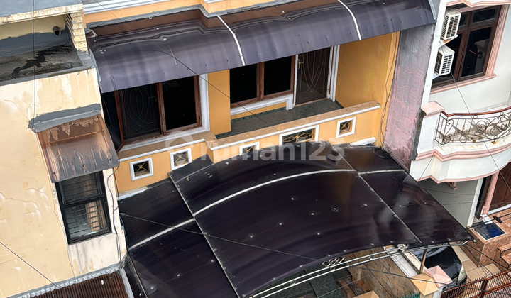 Rumah 2 Lantai Komplek Duri Kepa Dekat Tanjung Duren Jakarta Barat 1