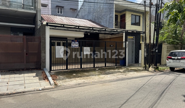 Rumah Terawat 1 Lantai Lokasi Favorite Tanjung Duren Jakarta Barat 1