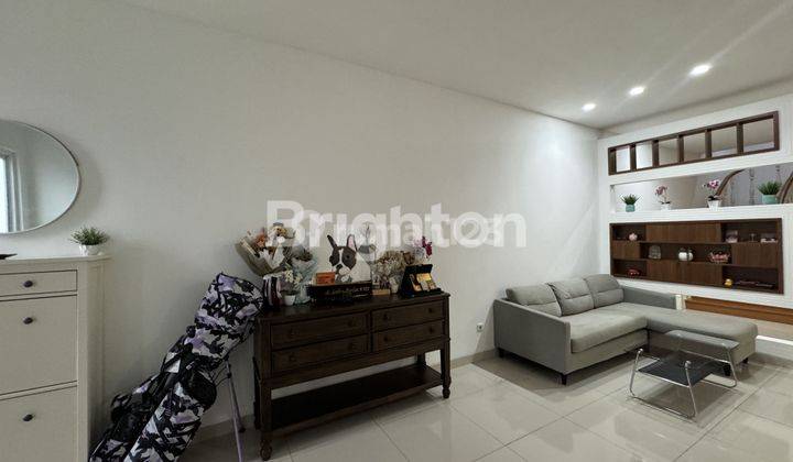 RUMAH BAGUS 3LANTAI FURNISH INTERCON KEBUN JERUK, JAKARTA BARAT 2