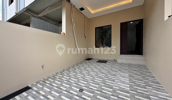 Brand New View Taman Cluster Nyaman dan Aman Duri Kepa Dekat Tanjung Duren Jakarta Barat 2