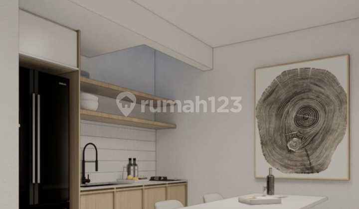 New 3-Storey Strategic House in Tanjung Duren, West Jakarta 5