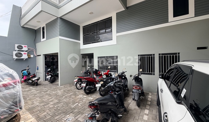 Mesin Uang Aktif Kost 29 Kt Income 98Jt Duri Kepa Tanjung Duren Jakarta Barat