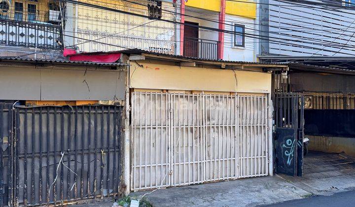 Ruko 2.5 M Strategis Taman Ratu Jakarta Barat 1
