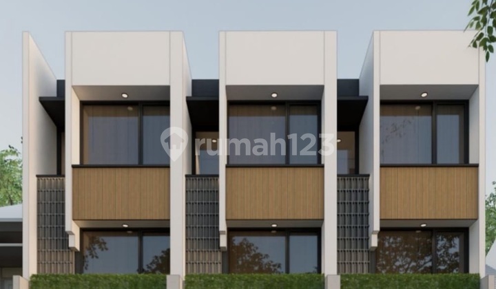 New 3-Storey Strategic House in Tanjung Duren, West Jakarta 6